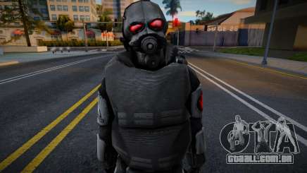 Combine Soldier 101 para GTA San Andreas