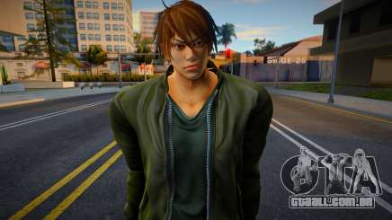 Shin New Clothing 1 para GTA San Andreas