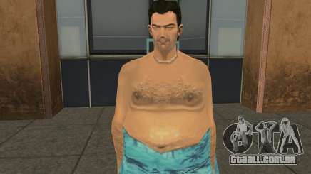 Fat Beach Tommy (player) para GTA Vice City