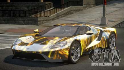 Ford GT U-Style S5 para GTA 4