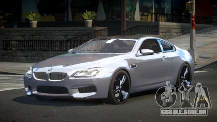 BMW M6 U-Style para GTA 4