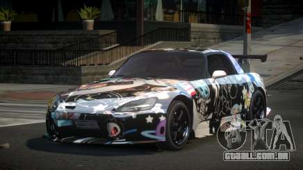 Honda S2000 GT-S S6 para GTA 4