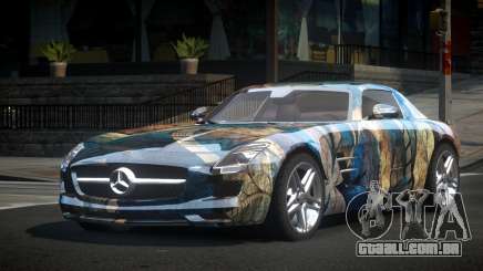 Mercedes-Benz SLS S-Tuned S3 para GTA 4