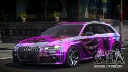 Audi RS4 U-Style S9 para GTA 4