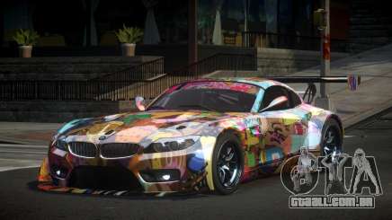 BMW Z4 G-Tuning S9 para GTA 4