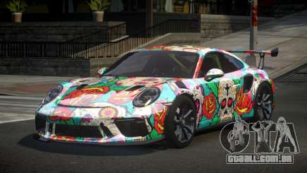 Porsche 911 G-Style S4 para GTA 4