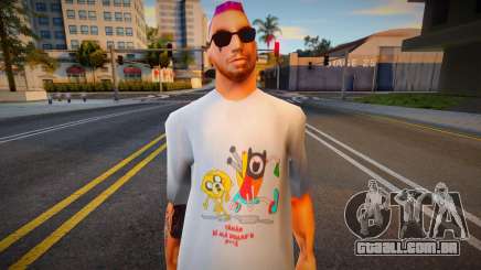 Nane Glasses (Tanar) para GTA San Andreas