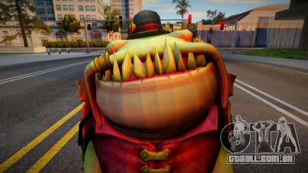 Tahm Kench (League of Legends) - Skin para GTA San Andreas