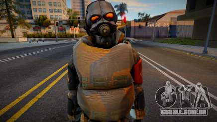 Combine Soldier 106 para GTA San Andreas