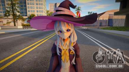 Elaina [Majo no Tabitabi] para GTA San Andreas