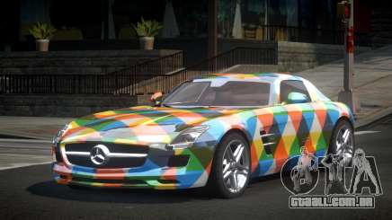 Mercedes-Benz SLS S-Tuned S7 para GTA 4