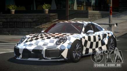 Porsche 911 BS-U S1 para GTA 4