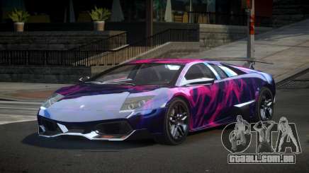 Lamborghini Murcielago Qz S8 para GTA 4