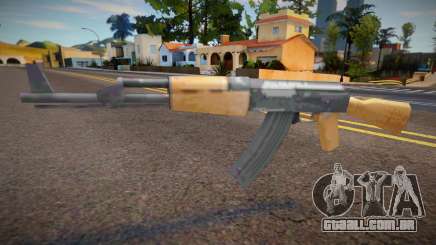 AK-47 SA Styled para GTA San Andreas