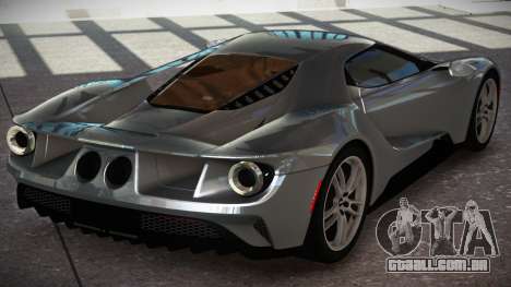 Ford GT G-Tuned para GTA 4