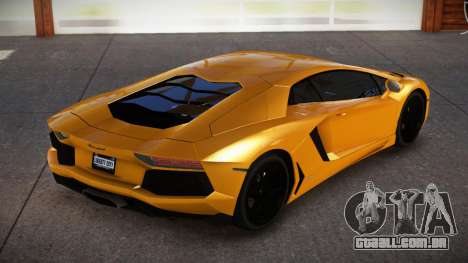 Lamborghini Aventador LP700 US para GTA 4