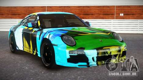 Porsche 911 SP-Tuned S4 para GTA 4