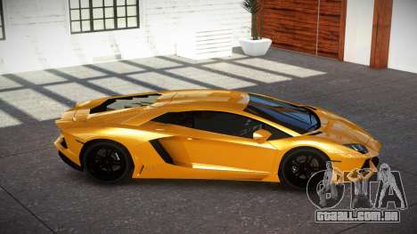 Lamborghini Aventador LP700 US para GTA 4