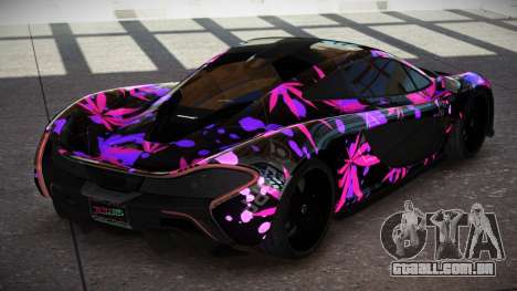 McLaren P1 G-Style S6 para GTA 4