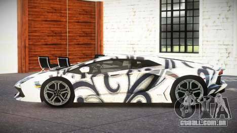 Lamborghini Aventador ZR S5 para GTA 4