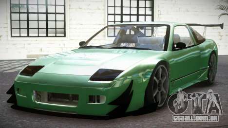 Nissan 240SX SP para GTA 4