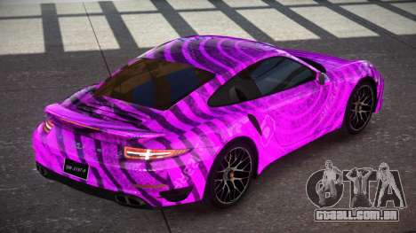 Porsche 911 ZR S6 para GTA 4