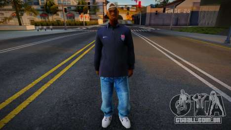 USA Jacket guy HD para GTA San Andreas