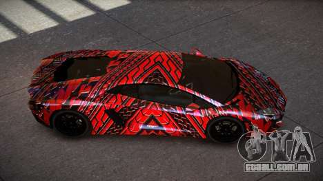 Lamborghini Aventador LP700 US S9 para GTA 4