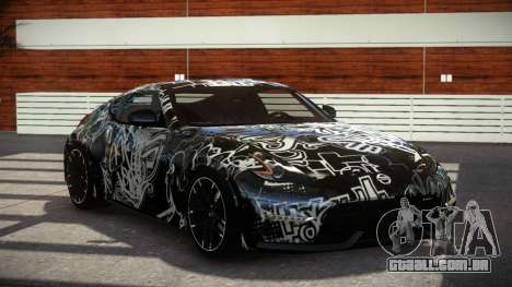 Nissan 370Z BS S5 para GTA 4