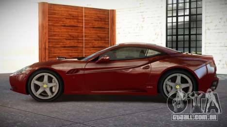 Ferrari California F149 Qz para GTA 4