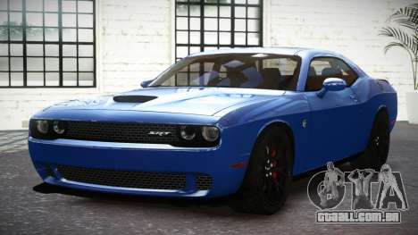 Dodge Challenger G-Tuned para GTA 4