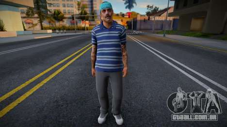 HD Vla1 para GTA San Andreas