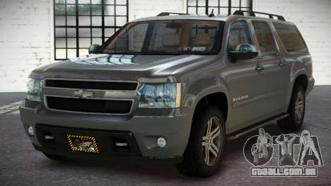 Chevrolet Suburban GMT900 para GTA 4