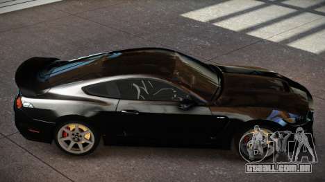 Shelby GT350 G-Tuned para GTA 4