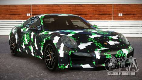 Porsche 911 ZR S5 para GTA 4