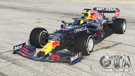 Red Bull Racing RB16B 2021〡add-on