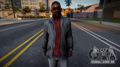 Liberty City Based Male para GTA San Andreas