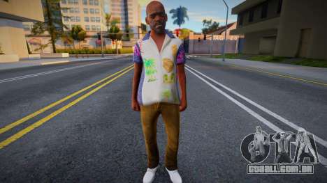 HD Bmori para GTA San Andreas