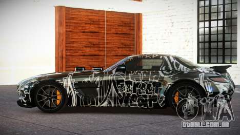 Mercedes-Benz SLS ZR S1 para GTA 4
