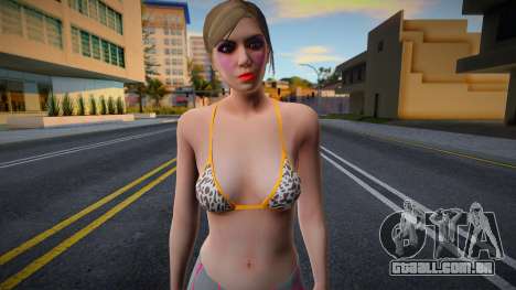 Fem para GTA San Andreas