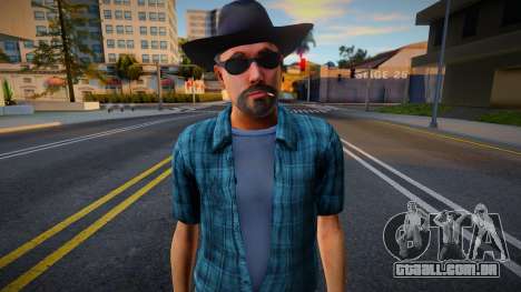 HD Dwmylc1 para GTA San Andreas