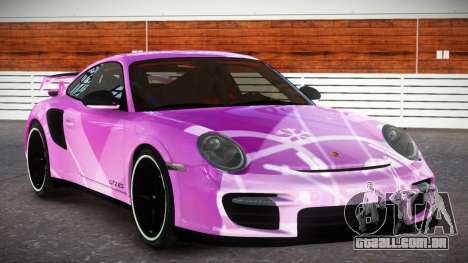 Porsche 911 SP GT2 S2 para GTA 4