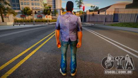 Toni Cipriani SA para GTA San Andreas