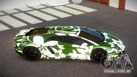 Lamborghini Aventador LP700 US S8 para GTA 4