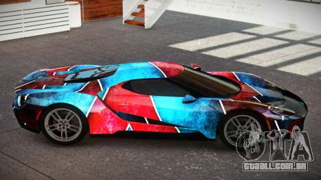 Ford GT G-Tuned S4 para GTA 4