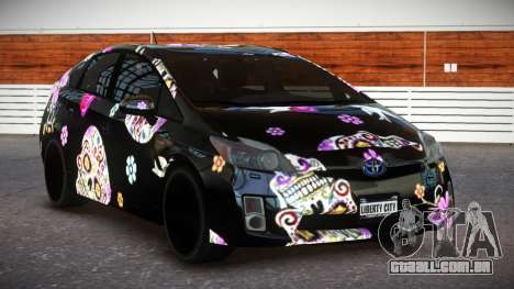 Toyota Prius GST S9 para GTA 4