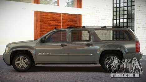 Chevrolet Suburban GMT900 para GTA 4