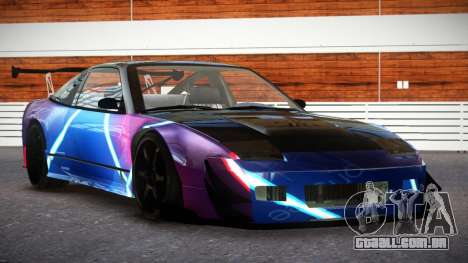 Nissan 240SX SP S7 para GTA 4