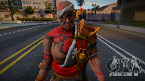 Nosgoth Character para GTA San Andreas