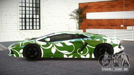 Lamborghini Aventador LP700 US S8 para GTA 4